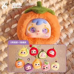 [SAMUEL] SAMUEAL TRÁI CÂY SAMUEL SANXIAOMAO FRUIT SERIES SURE ENOUGH TEMPING BLINDBOX BLINDBAG 778230