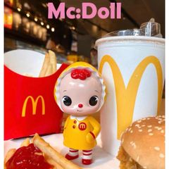 [HIẾM] HÀNG CAO CẤP MCDOLL DAYDREAM KEEPDREAMING MÔ HÌNH HIẾM ĐÃ NGỪNG SẢN XUẤT BLINDBOX BLINDBAG 778228
