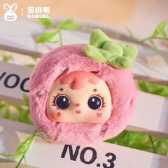 [SAMUEL] SAMUEAL TRÁI CÂY SAMUEL SANXIAOMAO FRUIT SERIES SURE ENOUGH TEMPING BLINDBOX BLINDBAG 778230