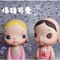 [HIẾM] HÀNG CAO CẤP MCDOLL DAYDREAM KEEPDREAMING MÔ HÌNH HIẾM ĐÃ NGỪNG SẢN XUẤT BLINDBOX BLINDBAG 778228