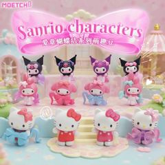 [SANRIO] BEAN SANRIO TOPTOY ALL VERSIONS BLINDBOX BLINDBAG 778239