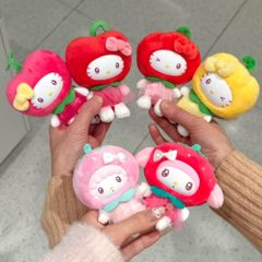[SANRIO] SANRIO TRÁI CÂY VÀ RAU CỦ SANRIO BLINDBOX BLINDBAGU 778226