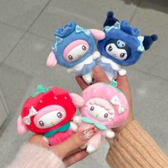 [SANRIO] SANRIO TRÁI CÂY VÀ RAU CỦ SANRIO BLINDBOX BLINDBAGU 778226