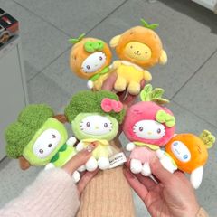 [SANRIO] SANRIO TRÁI CÂY VÀ RAU CỦ SANRIO BLINDBOX BLINDBAGU 778226