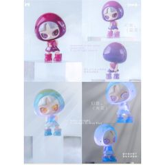 [INN'S] INN'S BEAN INNS BEAN INNS THE SYMPHONY OF ILLUSION AND REALITY INN SOUND INNS BLINDBOX BLINDBAG 778229