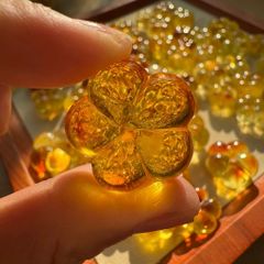[DIY] AUTUNM FESTIVAL BEAD HẠT CHỦ ĐỀ MÙA THU TỔNG HỘP CHARM CHAIN DIY HANDMADE DRAFTING 778232