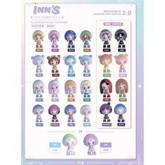[INN'S] INN'S BEAN INNS BEAN INNS THE SYMPHONY OF ILLUSION AND REALITY INN SOUND INNS BLINDBOX BLINDBAG 778229