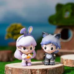 [LSSTUDIO] LS STUDIO BEAN OUR ANVENTURE FABLE BEAN LSSTUDIO BEAN BLINDBOX BLINDBAG 778235