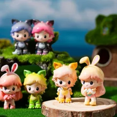 [LSSTUDIO] LS STUDIO BEAN OUR ANVENTURE FABLE BEAN LSSTUDIO BEAN BLINDBOX BLINDBAG 778235