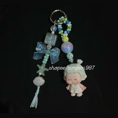 [5.29$] CHARMS UNIQE DESIGN CHARMS MÓC KHOÁ XINH YÊU KEYCHAIN 778244