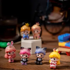 [LSSTUDIO] LS STUDIO BEAN OUR ANVENTURE FABLE BEAN LSSTUDIO BEAN BLINDBOX BLINDBAG 778235