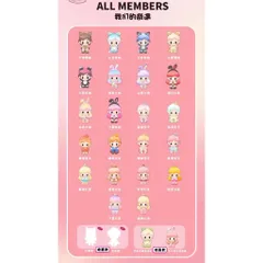 [LSSTUDIO] LS STUDIO BEAN OUR ANVENTURE FABLE BEAN LSSTUDIO BEAN BLINDBOX BLINDBAG 778235
