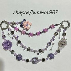 [5.29$] CHARMS UNIQE DESIGN CHARMS MÓC KHOÁ XINH YÊU KEYCHAIN 778244