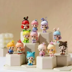 [LSSTUDIO] LS STUDIO BEAN OUR ANVENTURE FABLE BEAN LSSTUDIO BEAN BLINDBOX BLINDBAG 778235