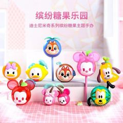 [UNSEAL] TÚI MÙ BLINDPACK KẸO MÚT DISNEY MINISO LOLLIPOP 778249