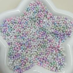 [DIY] PEANUT GLASS BEADS HẠT ĐẬU PHỘNG THUỶ TINH CHARMS CHAIN DIY HANDMADE DRAFTING 778248