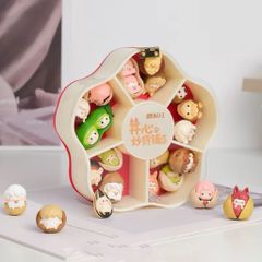 [KIKI] KIKI BEAN HEYDOLL BEAN HAPPY ROASTED BLINDBOX BLINDBAG 778250