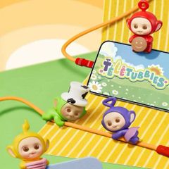 [TELETUBBIES] TELETUBBIES MINI FIGURE TELETUBBIES MINISO BEAN BLINDBAG BLINDBOX 778256