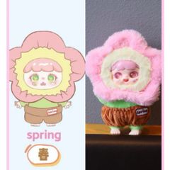 [MANCHAO] SECRET MANCHAO V3 MANCHAO FLUFFY EVERYDAY BLINDBOX BLINDBAG 778255