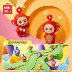 [TELETUBBIES] TELETUBBIES MINI FIGURE TELETUBBIES MINISO BEAN BLINDBAG BLINDBOX 778256
