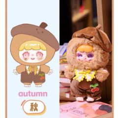 [MANCHAO] SECRET MANCHAO V3 MANCHAO FLUFFY EVERYDAY BLINDBOX BLINDBAG 778255