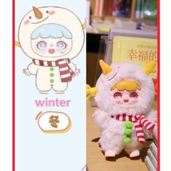 [MANCHAO] SECRET MANCHAO V3 MANCHAO FLUFFY EVERYDAY BLINDBOX BLINDBAG 778255