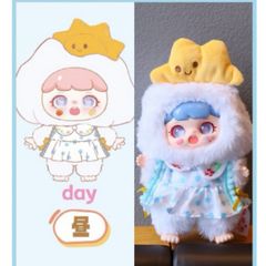 [MANCHAO] SECRET MANCHAO V3 MANCHAO FLUFFY EVERYDAY BLINDBOX BLINDBAG 778255