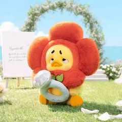 PASS UPSET DUCK MAX 400% HOA ĐỎ CHECKCARD 778262
