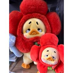 PASS UPSET DUCK MAX 400% HOA ĐỎ CHECKCARD 778262