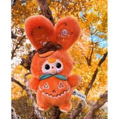 [BABY THREE] BABY THREE HALLOWEEN THỎ BÍ NGÔ BLINDBOX BLINDBAG 778268