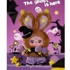 [BABY THREE] BABY THREE HALLOWEEN THỎ BÍ NGÔ BLINDBOX BLINDBAG 778268