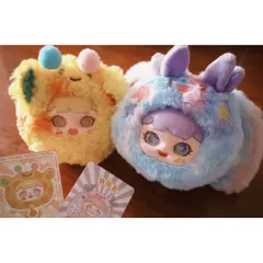 [MANCHAO] SECRET MANCHAO V1 NAUGHTIE BUN TAOQIBAO ANIMAL V1 BLINDBOX BLINDBAG 778267
