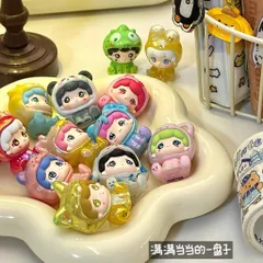 [BOPTOYS] BEAN BOPTOYS LITTLE BEARS DIAN DIAN FOREST DOT DOT FOREST BEAN BOPTOYS BLINDBOX BLINDBAG 778269