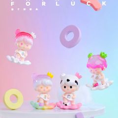 [YOYO&ZOZO] BEAN YOYO ZOZO ALL VERSIONS BLINDBOX BLINDBAG 778272