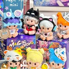 [YOYO&ZOZO] BEAN YOYO ZOZO ALL VERSIONS BLINDBOX BLINDBAG 778272