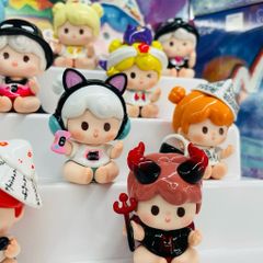 [YOYO&ZOZO] BEAN YOYO ZOZO ALL VERSIONS BLINDBOX BLINDBAG 778272