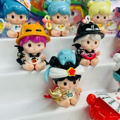 [YOYO&ZOZO] BEAN YOYO ZOZO ALL VERSIONS BLINDBOX BLINDBAG 778272