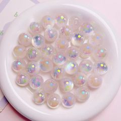 [DIY] CAT EYES BEAD 16mm HẠT MẮT MÈO CHANGE COLOR CHARM CHAIN DIY HANDMADE CRAFTING 778277
