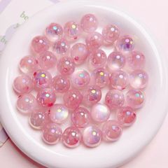 [DIY] CAT EYES BEAD 16mm HẠT MẮT MÈO CHANGE COLOR CHARM CHAIN DIY HANDMADE CRAFTING 778277