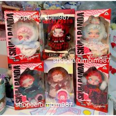 [ĐÃ CÓ MẪU MỚI ] HỘP GIẤY BABY THREE NOMMI KIMMON LIILA TOPTOY nhiều loại - KO CÓ GẤU và THẺ (ĐỌC KỸ) 778283