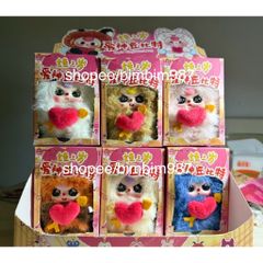 [ĐÃ CÓ MẪU MỚI ] HỘP GIẤY BABY THREE NOMMI KIMMON LIILA TOPTOY nhiều loại - KO CÓ GẤU và THẺ (ĐỌC KỸ) 778283
