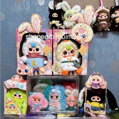 [ĐÃ CÓ MẪU MỚI ] HỘP GIẤY BABY THREE NOMMI KIMMON LIILA TOPTOY nhiều loại - KO CÓ GẤU và THẺ (ĐỌC KỸ) 778283