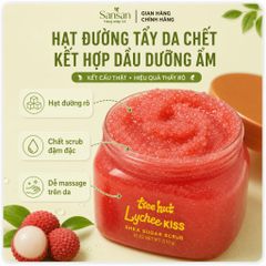Tẩy Tế Bào Chết Toàn Thân Tree Hut Shea Sugar Scrub 510g/18oz Dưỡng Ẩm Da Mềm Mịn Nhiều Mùi- Nội địa Mỹ