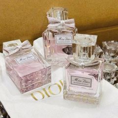 🌸 Nước hoa Miss Dior Blooming Bouquet thơm dịu nhẹ, 30ml Nobox - Giao hỏa tốc 2h, tặng túi hãng