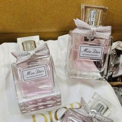 🌸 Nước hoa Miss Dior Blooming Bouquet thơm dịu nhẹ, 30ml Nobox - Giao hỏa tốc 2h, tặng túi hãng