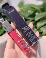 💄 Son dưỡng Dior Addict Lip Maximizer 007 Raspberry căng mọng môi chính hãng, fullbox