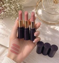 💄 Son Lancome 217 mini chính hãng, chất son lì mịn mướt, chuẩn màu, tách set nobox