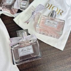 ✨ Nước hoa Miss Dior Blooming Bouquet nữ tính thơm lâu 30ml Chính Hãng (Nobox - Kèm Túi)