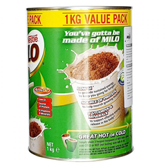 Sữa MILO ÚC 1KG Chính Hãng Nestlé Từ Australia