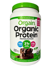 Bột protein orgain chocolate 920gr